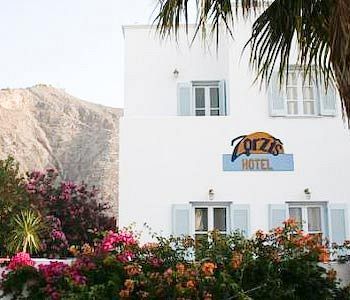 Hotel Zorzis Períssa Extérieur photo